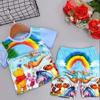 Combo bộ hè cho bé mai ngọc