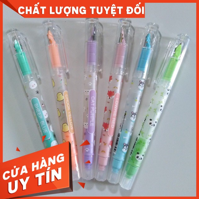 BÚT MÁY TẨY XOÁ ĐƯỢC