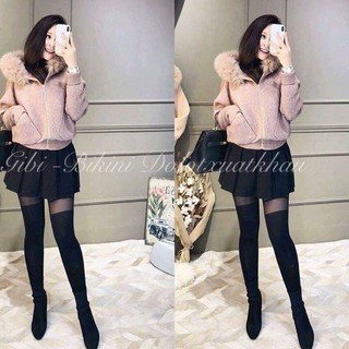 Quần tất Manzi, giả boot siêu đẹp