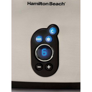 Máy nướng bánh mì Hamilton Beach 22702-SAU