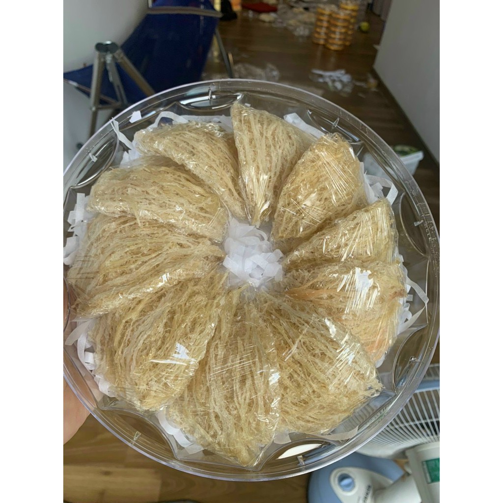 [Mã SKAMLTSM9 giảm 10% đơn 99K] Hồng Yến Tinh Chế Sợi - Hộp 100gr + Quà Tặng .🎁🍎 ( Giá Sỉ ) | BigBuy360 - bigbuy360.vn