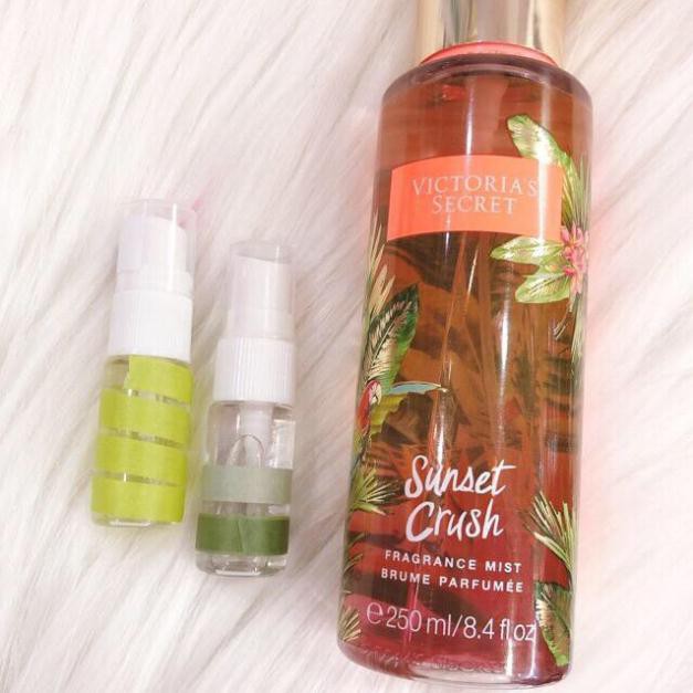 Xịt Thơm Body Victoria’s Secre Pure Seduction Noir (30ml-50ml-100ml) | Thế Giới Skin Care