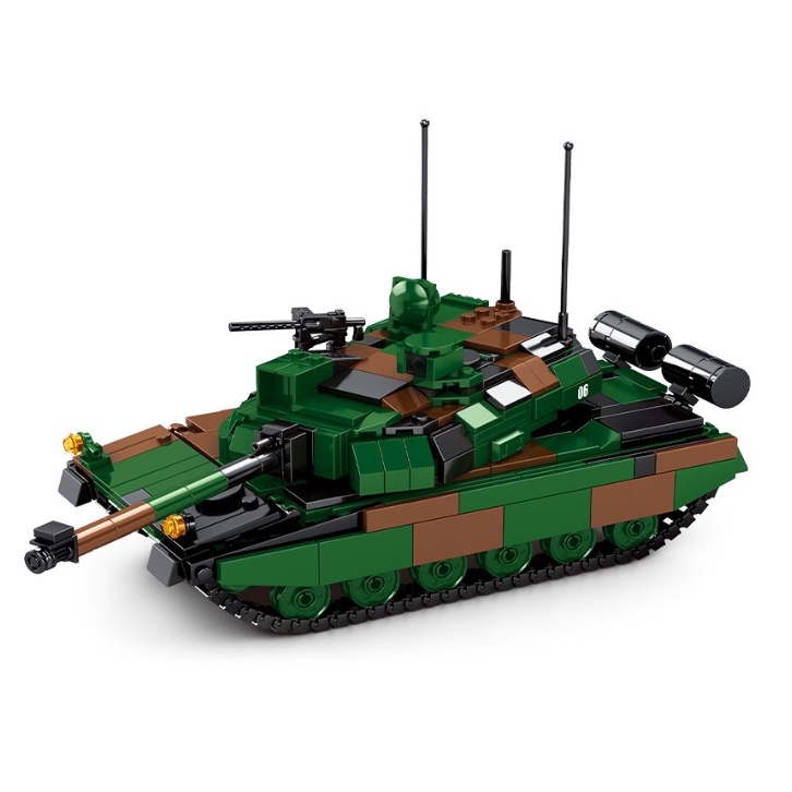 Bộ lắp ráp xe tăng của Đức 0120