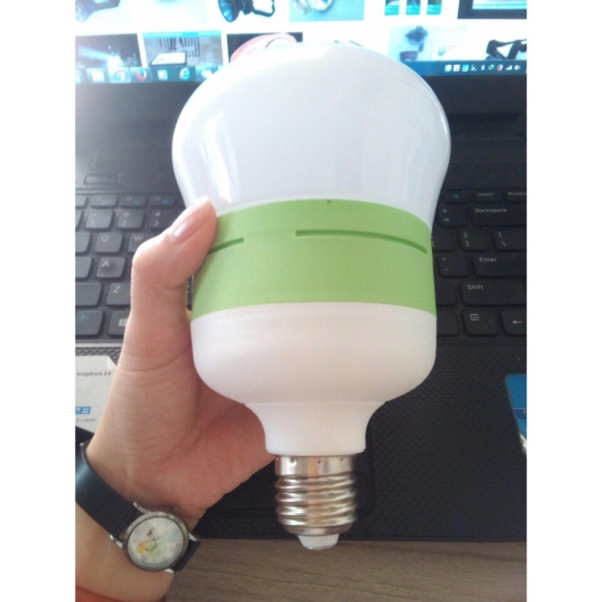 Bóng đèn led hình Bông Bí siêu sáng LED BB-18W