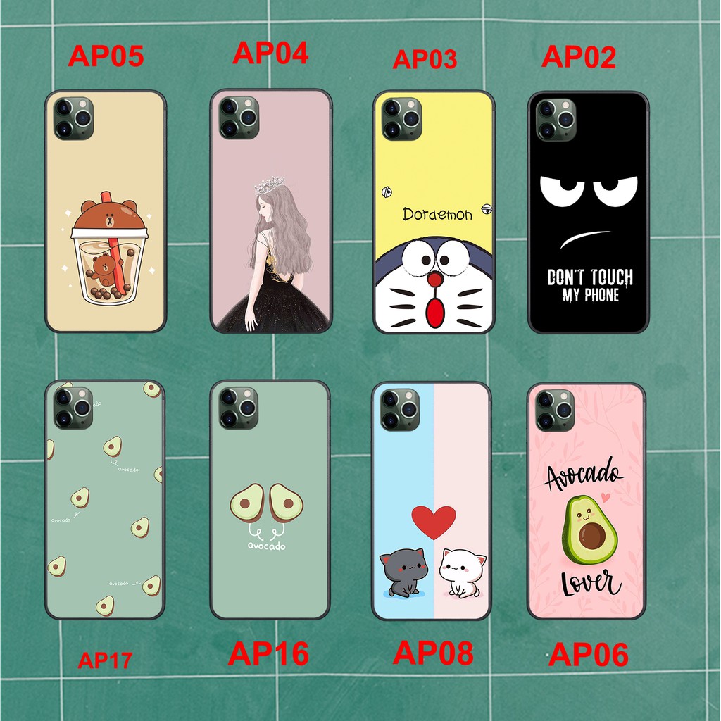 [FREESHIP ĐƠN TỪ 50K] ỐP LƯNG IPHONE 11- IPHONE 11 PRO- IPHONE 11 PRO MAX CHẤT LƯỢNG CAO SIÊU ĐẸP