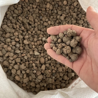 10kg Đất Nung Trồng Hoa, Rau Mầm