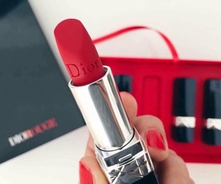 Dior 999 matte