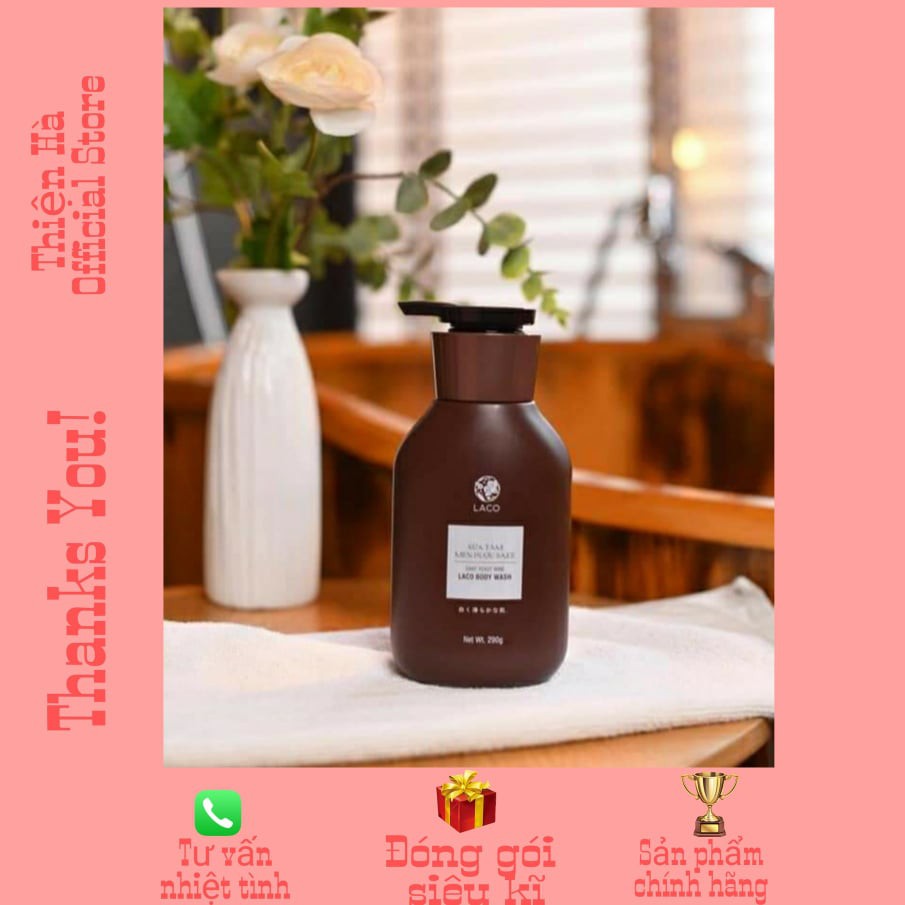 [Giảm Cực Sốc] SỮA TẮM MEN RƯỢU SAKE BÍ QUYẾT DƯỠNG DA NGÀN NĂM