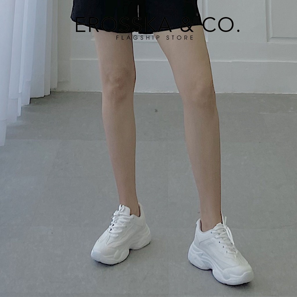 Giày thể thao nữ đế độn thời trang Erosska _ ES002 | BigBuy360 - bigbuy360.vn