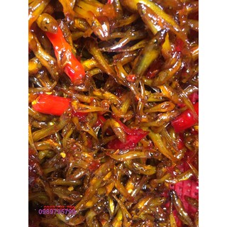 CÁ NHÀ LÀM- CÁ BỐNG SÔNG TRÀ 300gr