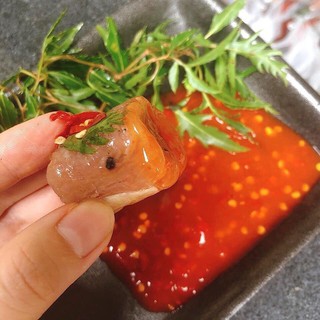 nem chua cay cấp độ