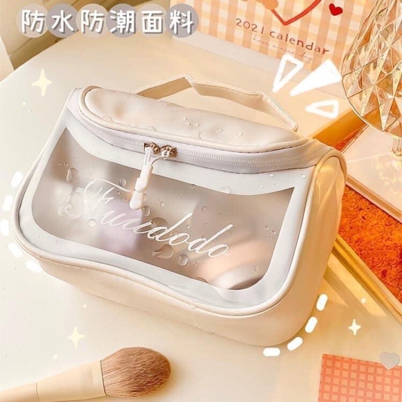 Túi Đựng Mỹ Phẩm - Đựng Đồ Cosmetic Bag Mẫu Mới