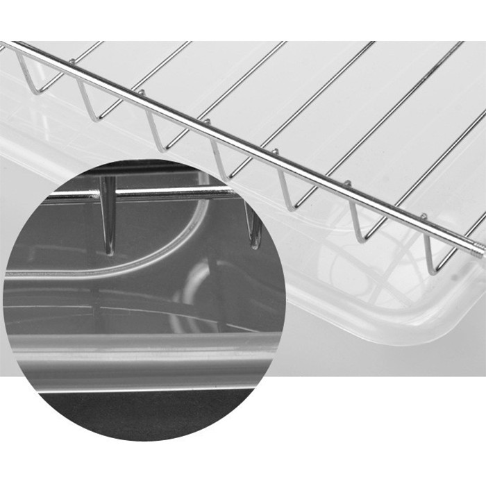 Chạn Bát - Đĩa - Đũa - Cốc 4 in 1 Thép Không Gỉ (Tặng Đế Nhựa Giữ Nước) - Bảo Hành 6 Tháng | BigBuy360 - bigbuy360.vn