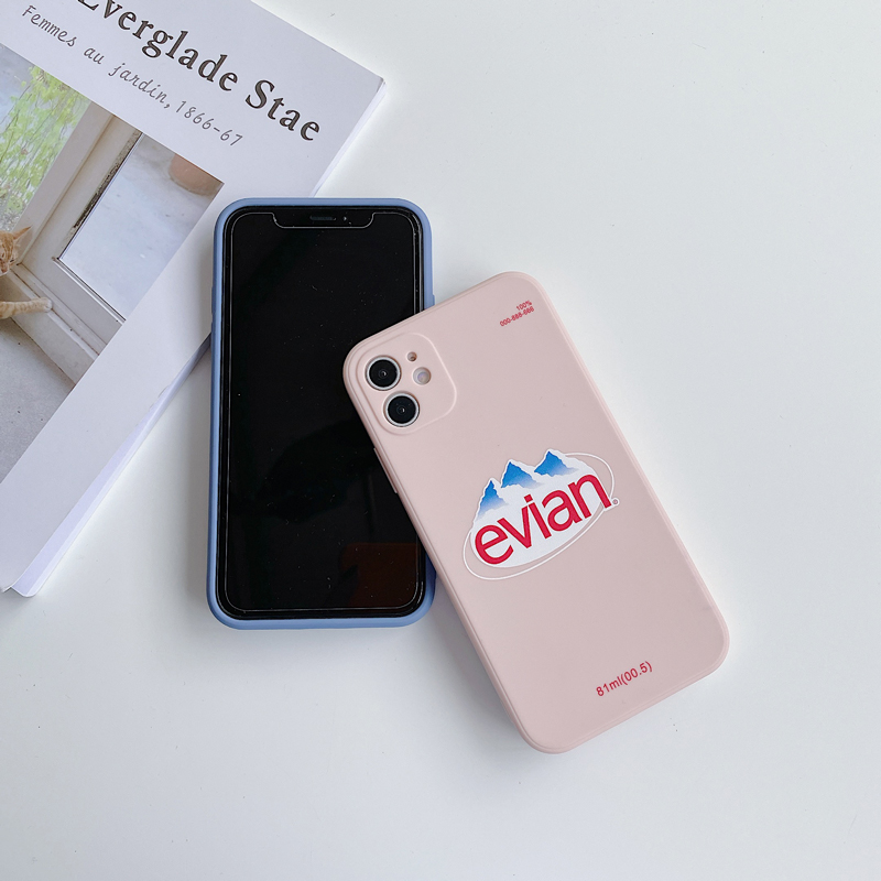 Ốp Điện Thoại Thiết Kế Thời Trang Cho iPhone 12 / Pro Max / Mini / 6 / 7 / 8 / Plus / X / XR / Xs Max / i11 / SE2