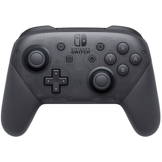 Tay cầm Nintendo Switch Pro Controller ( Hàng Chính Hãng - New Seal 100%)