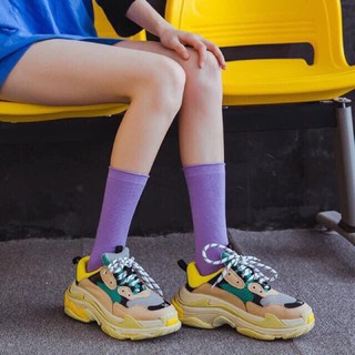 [ẢNH THẬT] Balenciaga Triple s đế phân tầng