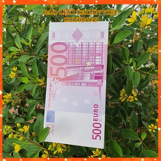 bao lì xì đô la xấp 6 bao