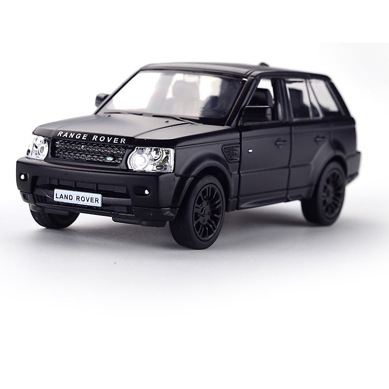 Mô Hình Ô Tô Hợp Kim Cao Cấp Rangerover