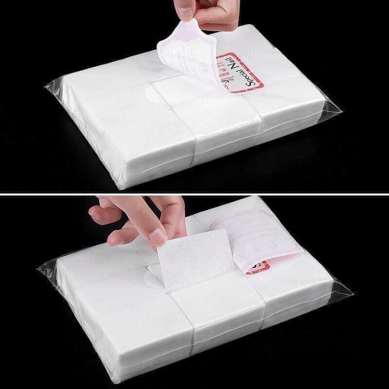 giấy lau gel cứng ko xù lông | BigBuy360 - bigbuy360.vn