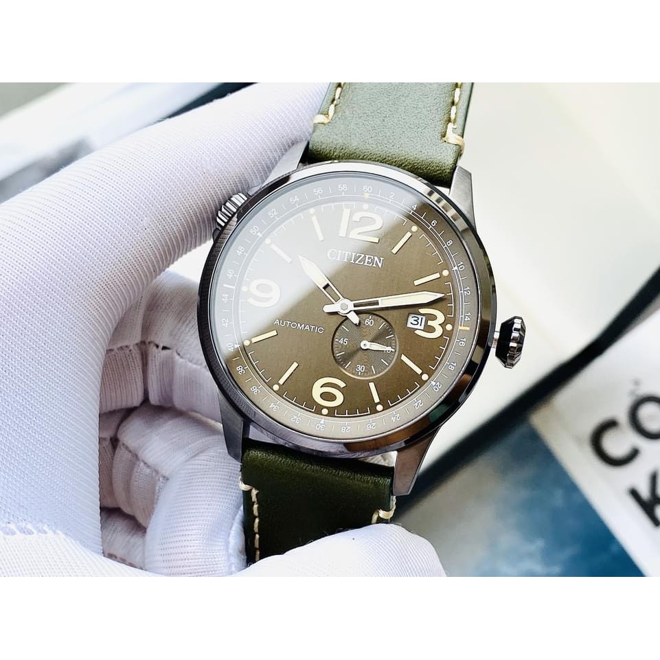 Đồng hồ - Nam - Citizen Automatic 2021 NJ0147-18X