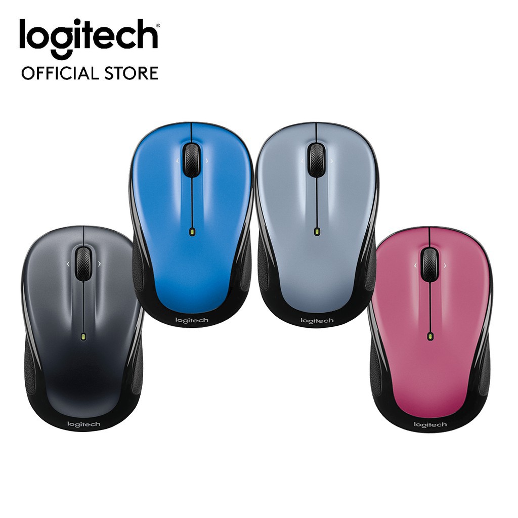 Chuột không dây LOGITECH M325