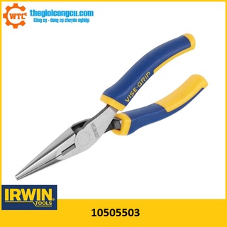 Kềm mũi dài 6'' irwin 10505503