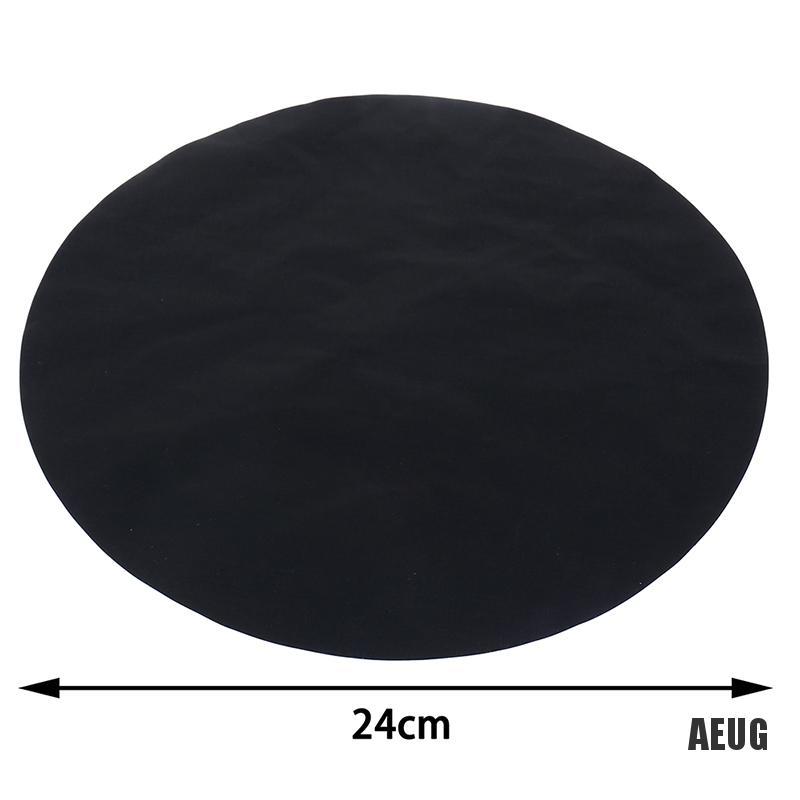 1 Tấm Lót Nướng Bánh / BBQ Hình Tròn Chống Dính Tiện Dụng