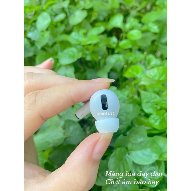 💕Tặng ốp💕 Tai Nghe Bluetooth Cao Cấp Phiên Bản Pro Định Vị, Đổi Tên, Dùng Cho IOS và Android 👉Bảo Hành 6 Tháng 👈 | BigBuy360 - bigbuy360.vn