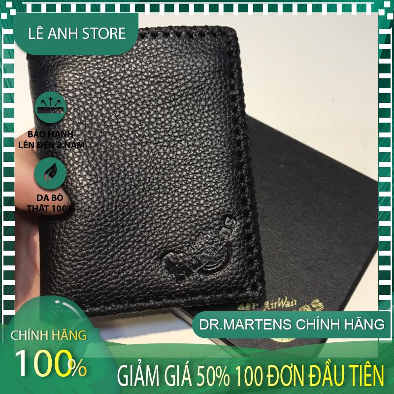 BÓP DA DOCTORMARTENS DA BÒ THẬT