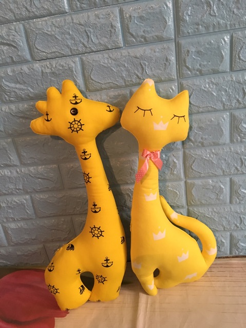 Thú bông hình mèo size 75cm