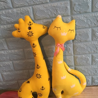 Thú bông hình mèo size 75cm