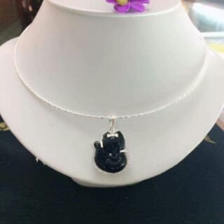 Kiềng Hồ Ly Bạc ta đủ màu