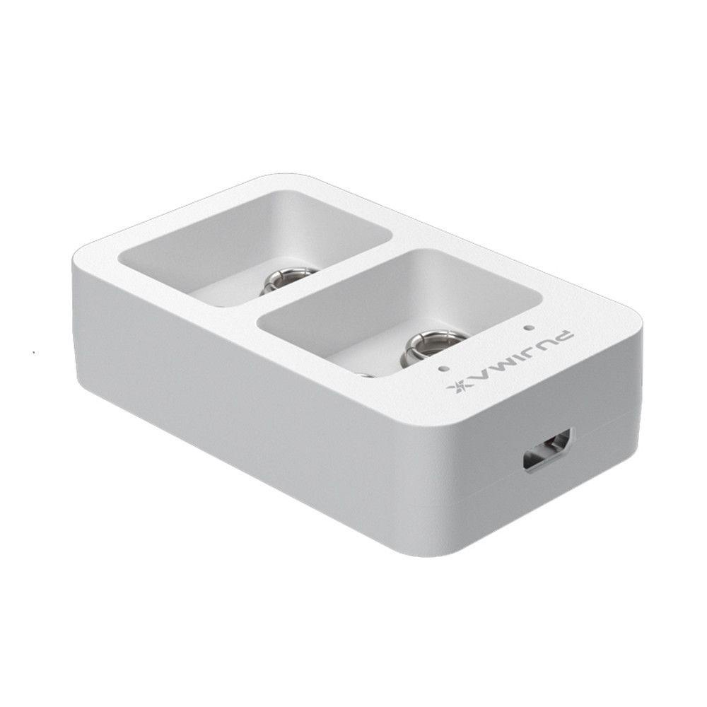 BTLIMER Đế Sạc Pin Nhanh Thông Minh Cho Pin Li-ion 9V Ni-MH / Ni-Cd / Ni-Cd