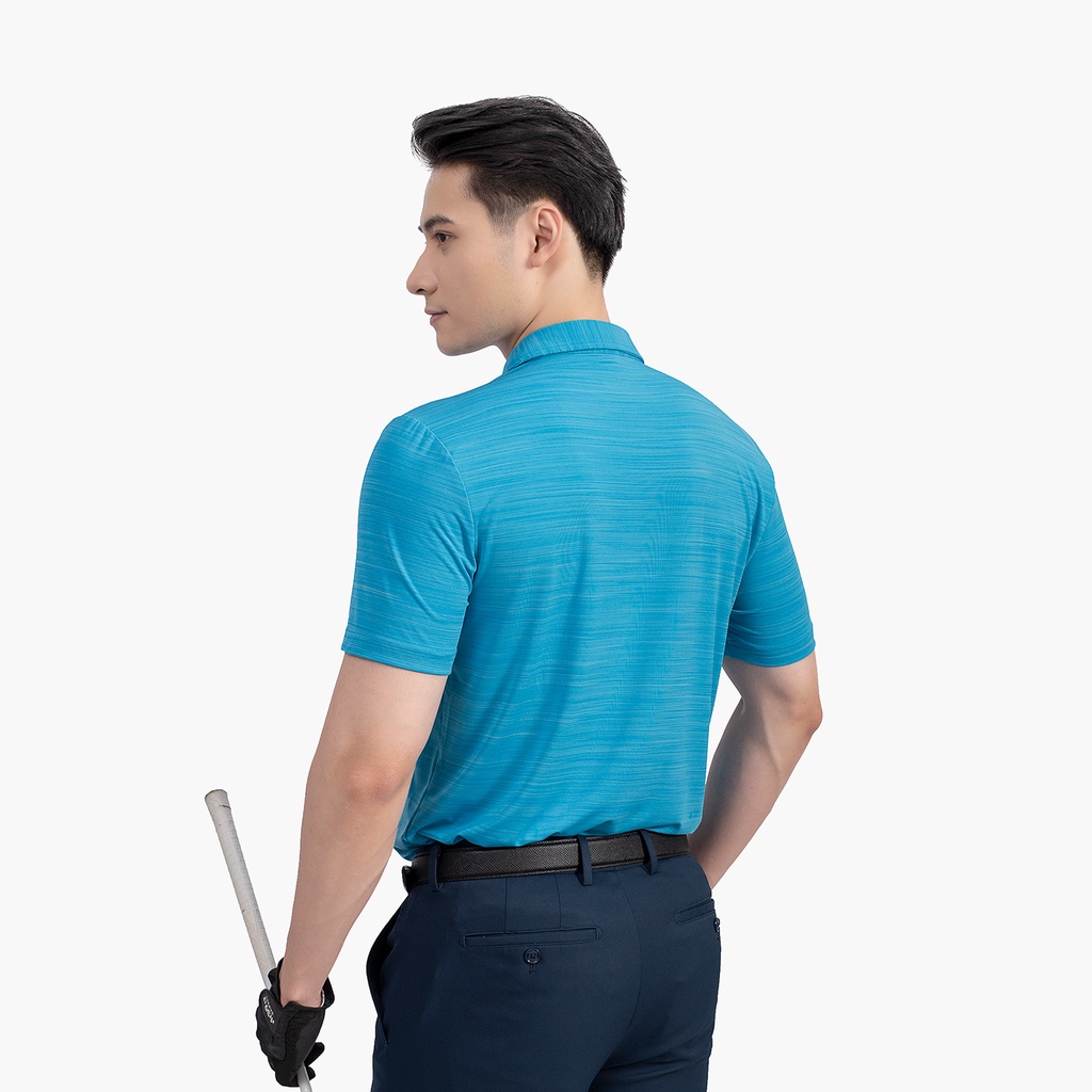 Áo polo nam ngắn tay ARISTINO dáng Golf fit chỉn chu, lịch lãm, thiết kế basic, màu sắc nổi bật -  APSG04S2