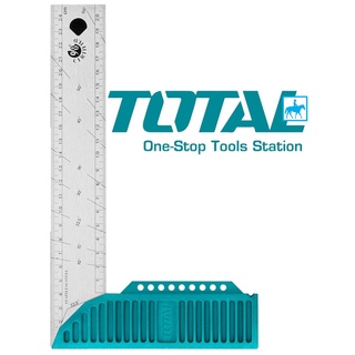 Thước eke đo góc vuông 300mm total tmt61126