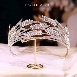 Vương miện cô dâu mới nhất.