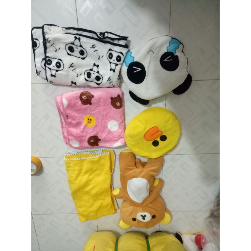 gấu  tyna tyna