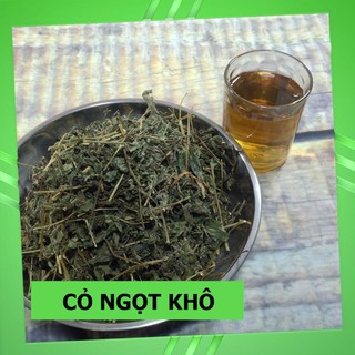 [Ảnh Thật] Cây Cỏ Ngọt Khô