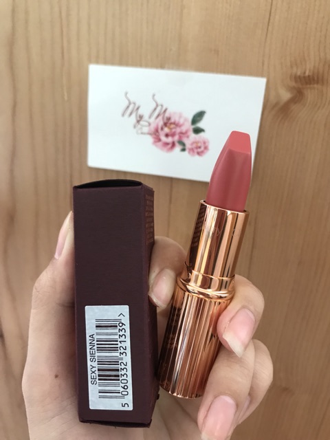 Son Charlotte Tilbury Chính Hãng