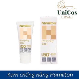 Kem chống nắng Hamilton Every Day Spf 50+