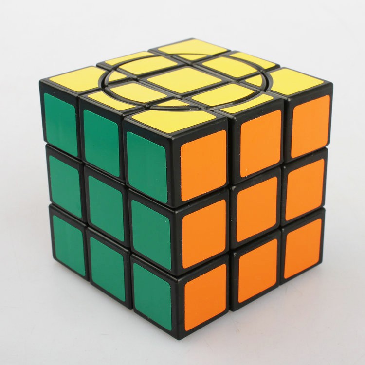 WitEden Super 3x3x3 Cube Magic Cube 333 Speed Puzzle Cube Toys Đồ chơi giáo dục