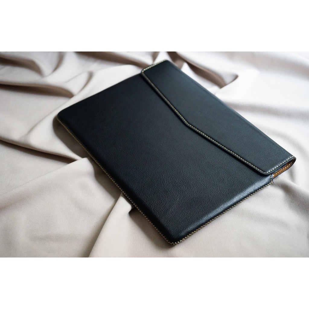 Bao Da Thật Handmade Đựng Laptop, Macbook & Surface Toni Việt Nam
