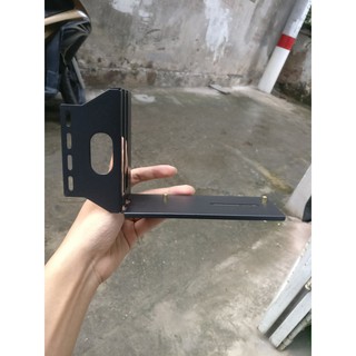 Bộ dựng dọc vga sktc / có bán kèm riser tốc độ x16 3.0 cho vga gtx 1060 rx 580 vga holder 95