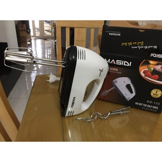 MÁY ĐÁNH TRỨNG CẦM TAY 7 TỐC ĐỘ MASIDI