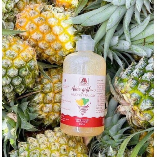 Nước Giặt Hữu Cơ Hương Trái Cây An An 500ml
