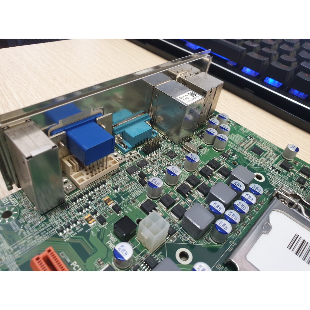 Hàng mới về - Mainboard LG H61 Hàng Siêu Bền - Siêu Mượt - Hỗ Trợ Full CPU, VGA, UEFI Boot