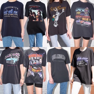 Brandy Melville Áo Phông Graphic (Brandy Melville Graphic Tee Top) *BEST SELLER*