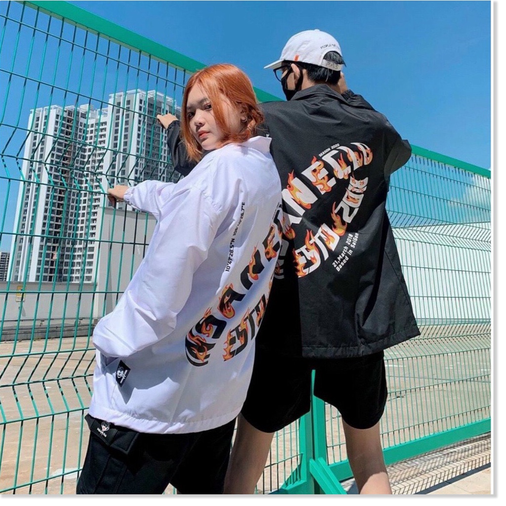 ÁO KHOÁC DÙ NAM NỮ PHONG CÁCH MỚI CỰC ĐẸP , HOT 2021 KME FASHION