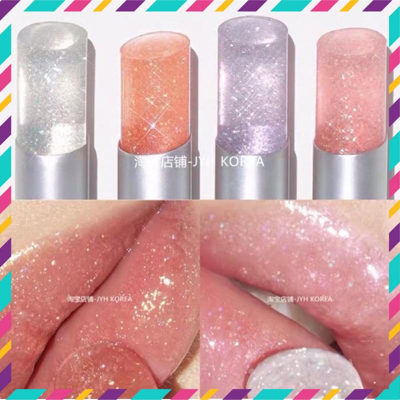 SON DƯỠNG NHŨ CÓ MÀU FAICCIA LẤP LÁNH