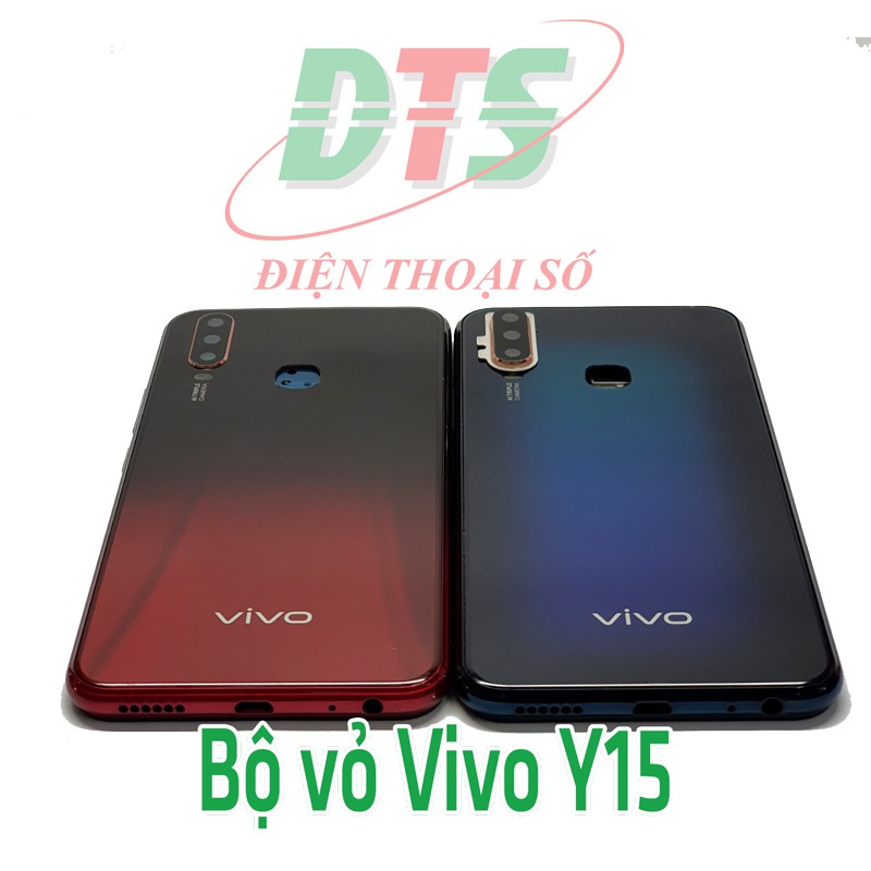 Bộ vỏ Vivo Y15